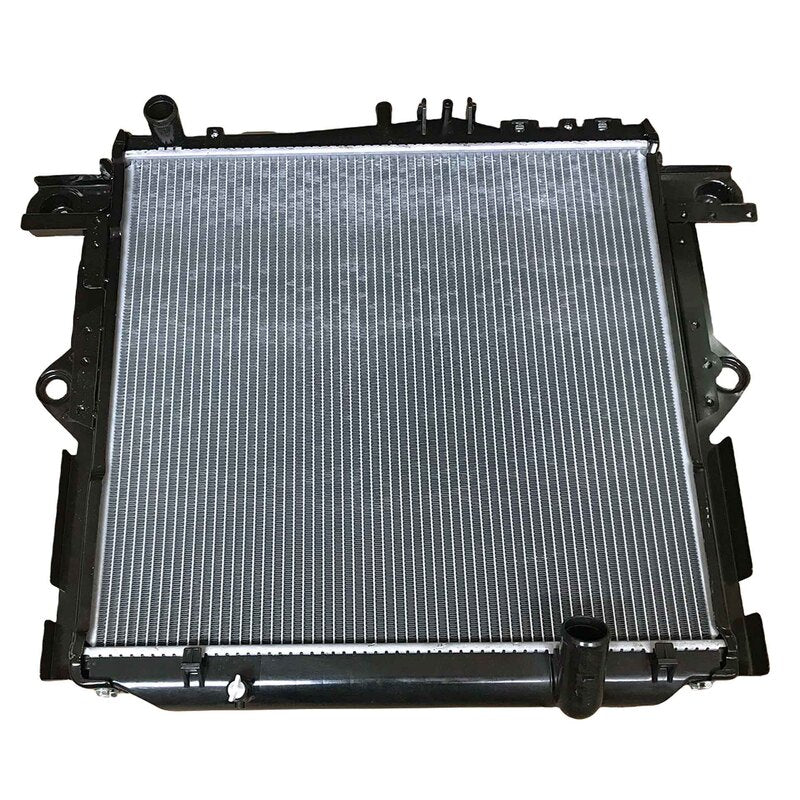 Toyota Land Cruiser Radiator - Suitable For Toyota Landcruiser VDJ 70 Series VDJ76R VDJ78R VDJ79R 4.5L V8 2007-ON