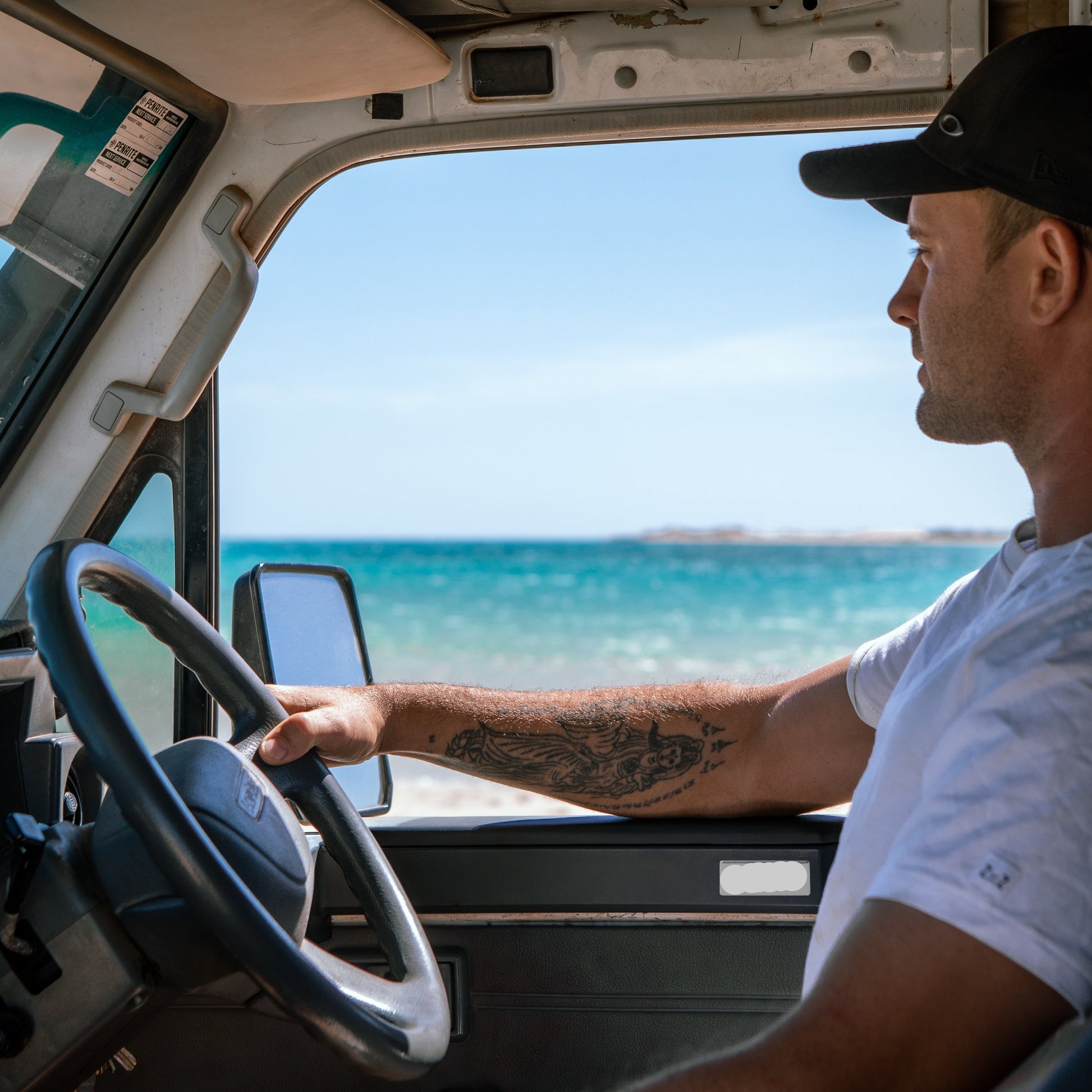 Toyota Land Cruiser Rear Cup Holder Armrests Pro (Pair)