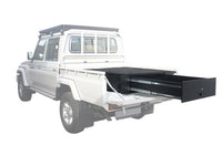 70 Series Land Cruiser Rear Drawer Kit - 79 Series Dual Cab (2009-)