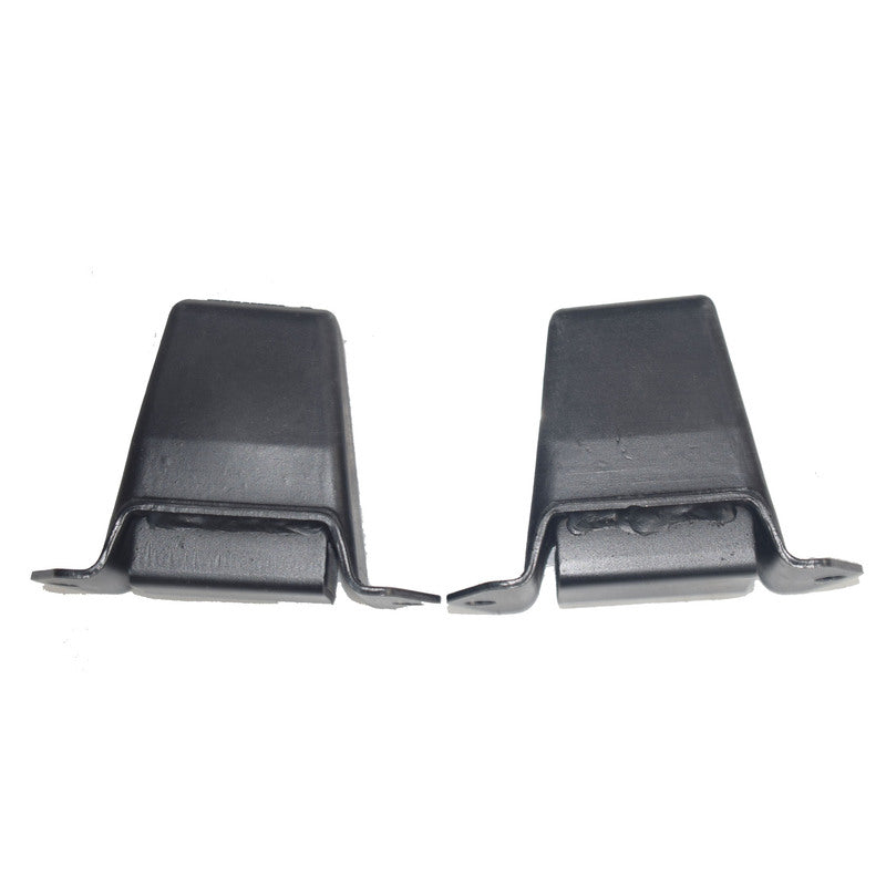 Toyota Land Cruiser Rear Suspension Rubber Bump Stops (Pair) - Suitable for Landcruiser 70 75 78 79 Series