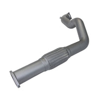 Toyota Land Cruiser Redback Extreme Duty Exhaust for Toyota Landcruiser 78 Series (01/1990 - 01/2007), Toyota Landcruiser 75 Series (03/1990 - 11/1999)