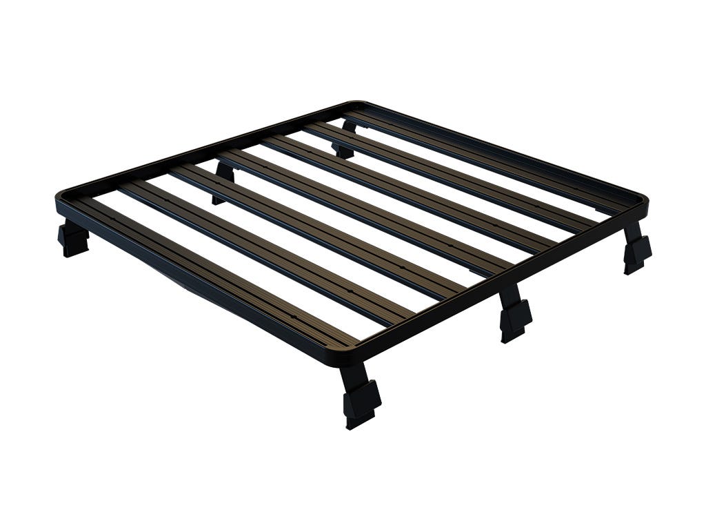 Toyota Land Cruiser Roof Rack Kit - 76 Series Slimline II (1/2 Length) (Low)