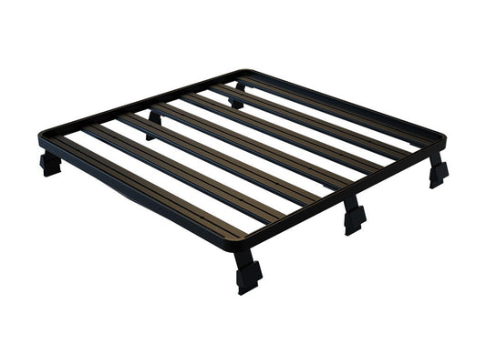 Toyota Land Cruiser Roof Rack Kit - 76 Series Slimline II (1/2 Length) (Low)