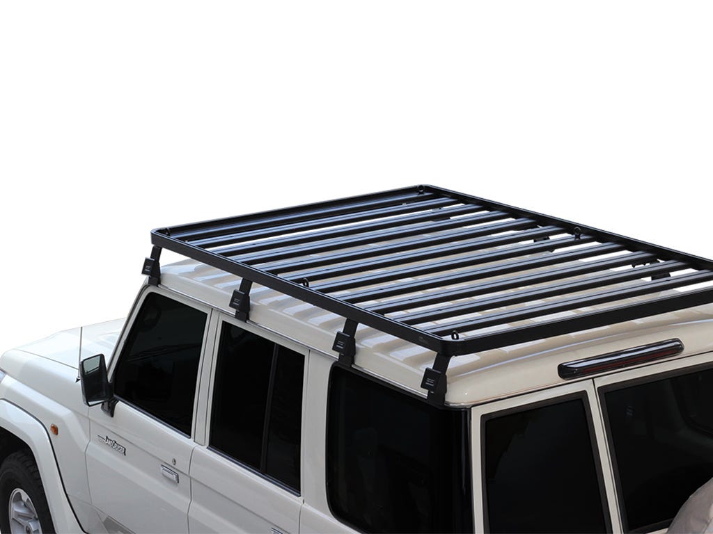 Toyota Land Cruiser Roof Rack Kit - 76 Series Slimline II (Full Length)
