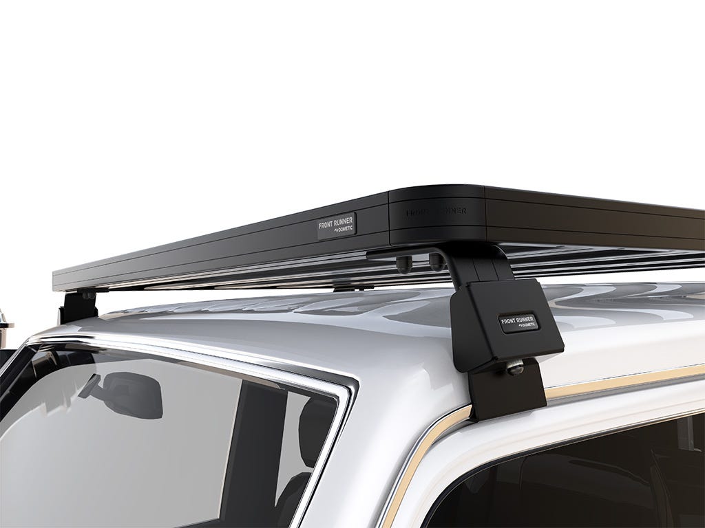 Toyota Land Cruiser Roof Rack Kit - 79 Series Dual Cab Slimline II (3/4 Length)