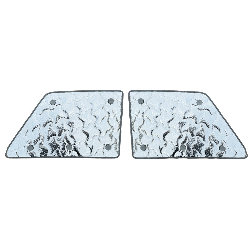 Solar Sun Shades (9 Pack) - 78 Series Troopy (1999-)