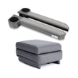 70 Series Land Cruiser The Armrest Duo Bundle
