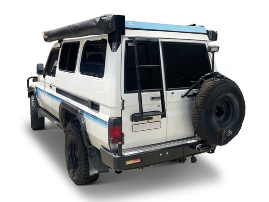 Toyota Land Cruiser Toyota Land Cruiser 75 / 78 Troopy Ladder