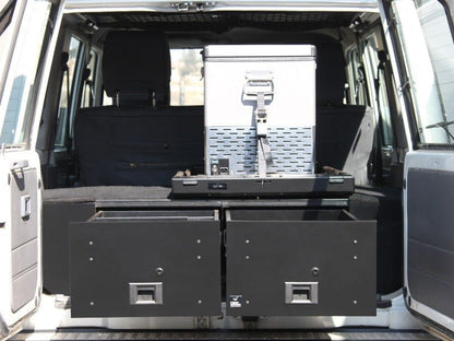 Toyota Land Cruiser Toyota Land Cruiser 76 Drawer Kit