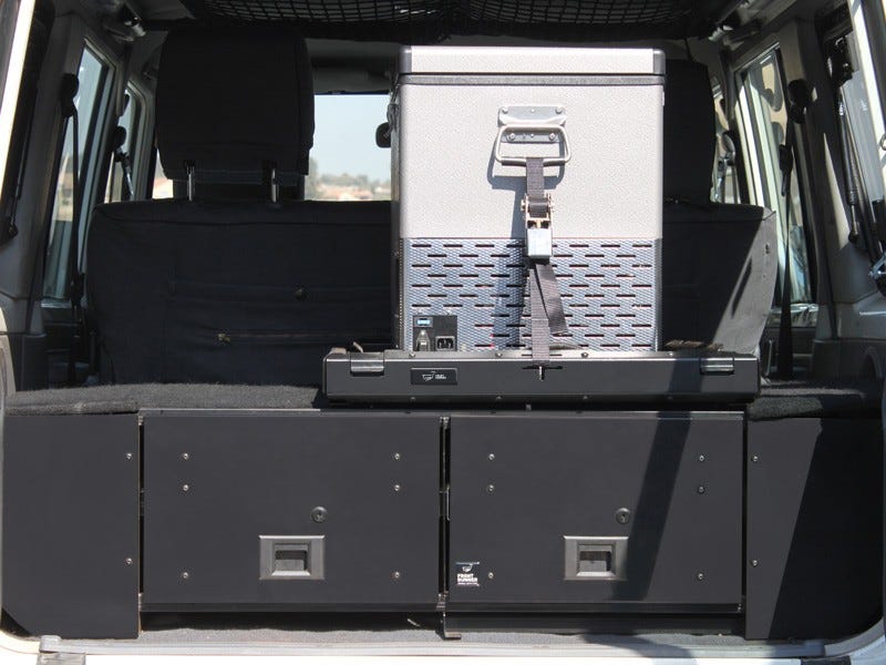 Toyota Land Cruiser Toyota Land Cruiser 76 Drawer Kit