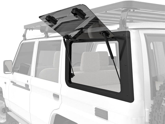 Toyota Land Cruiser Toyota Land Cruiser 76 Gullwing Window / Left Hand Side Glass