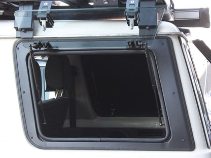 Toyota Land Cruiser Toyota Land Cruiser 76 Gullwing Window / Left Hand Side Glass