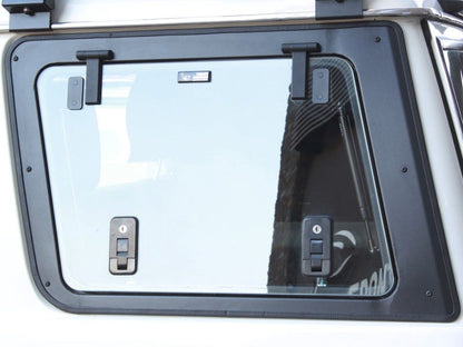 Toyota Land Cruiser Toyota Land Cruiser 76 Gullwing Window / Left Hand Side Glass