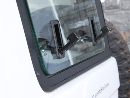Toyota Land Cruiser Toyota Land Cruiser 76 Gullwing Window / Left Hand Side Glass