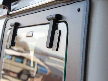 Toyota Land Cruiser Toyota Land Cruiser 76 Gullwing Window / Left Hand Side Glass