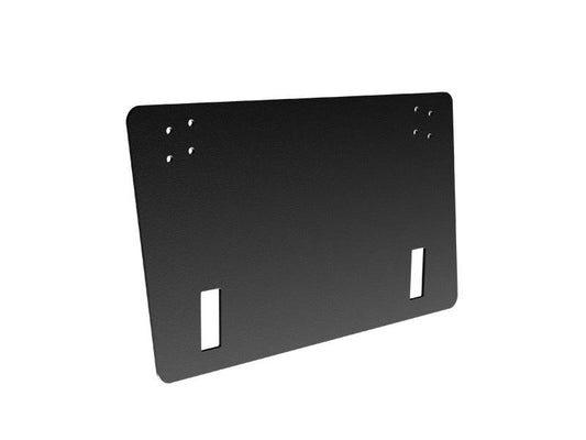 Toyota Land Cruiser Toyota Land Cruiser 76 Gullwing Window Panel / Left Hand Side Aluminium