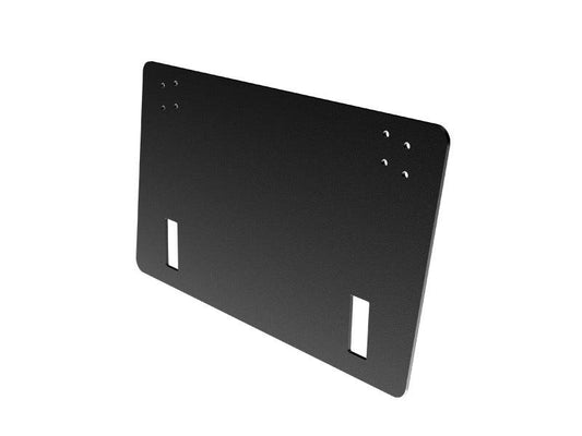 Toyota Land Cruiser Toyota Land Cruiser 76 Gullwing Window Panel / Right Hand Side Aluminium