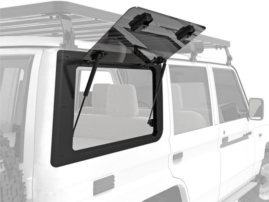 Toyota Land Cruiser Toyota Land Cruiser 76 Gullwing Window / Right Hand Side Glass