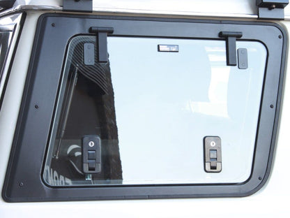 Toyota Land Cruiser Toyota Land Cruiser 76 Gullwing Window / Right Hand Side Glass