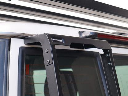 Toyota Land Cruiser Toyota Land Cruiser 76 Ladder