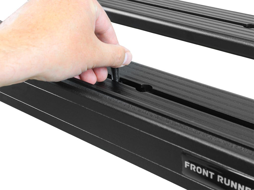 Toyota Land Cruiser Toyota Land Cruiser 78 Slimline II Roof Rack Kit / Tall