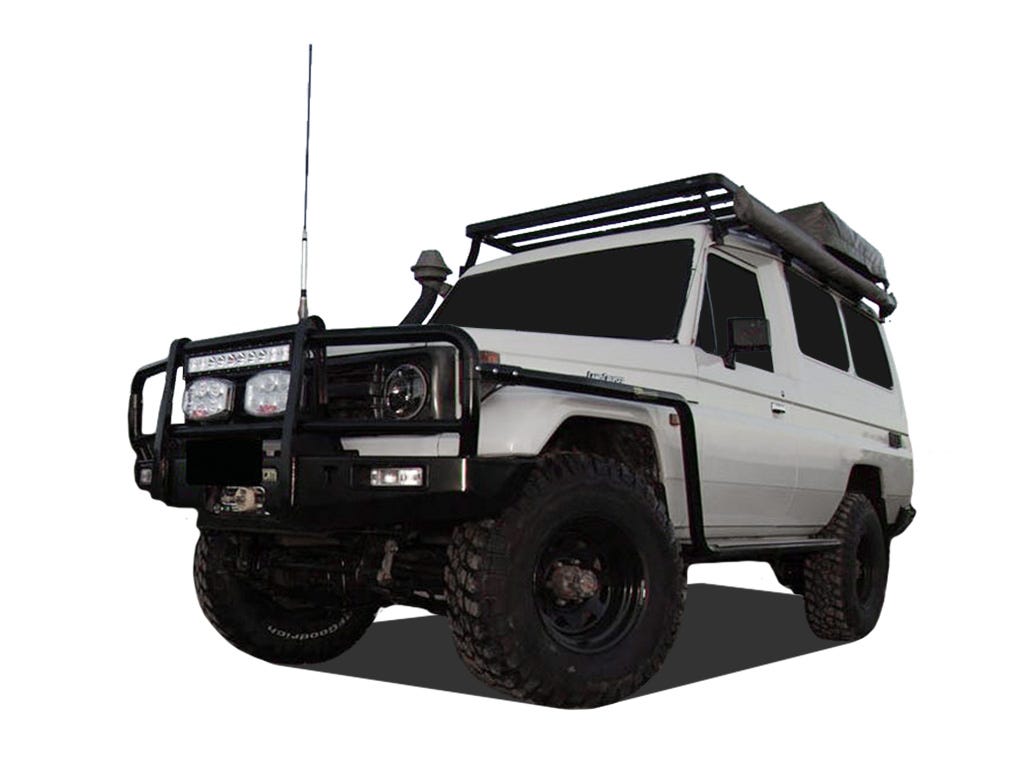 Toyota Land Cruiser Toyota Land Cruiser 78 Troopy Slimline II Roof Rack Kit