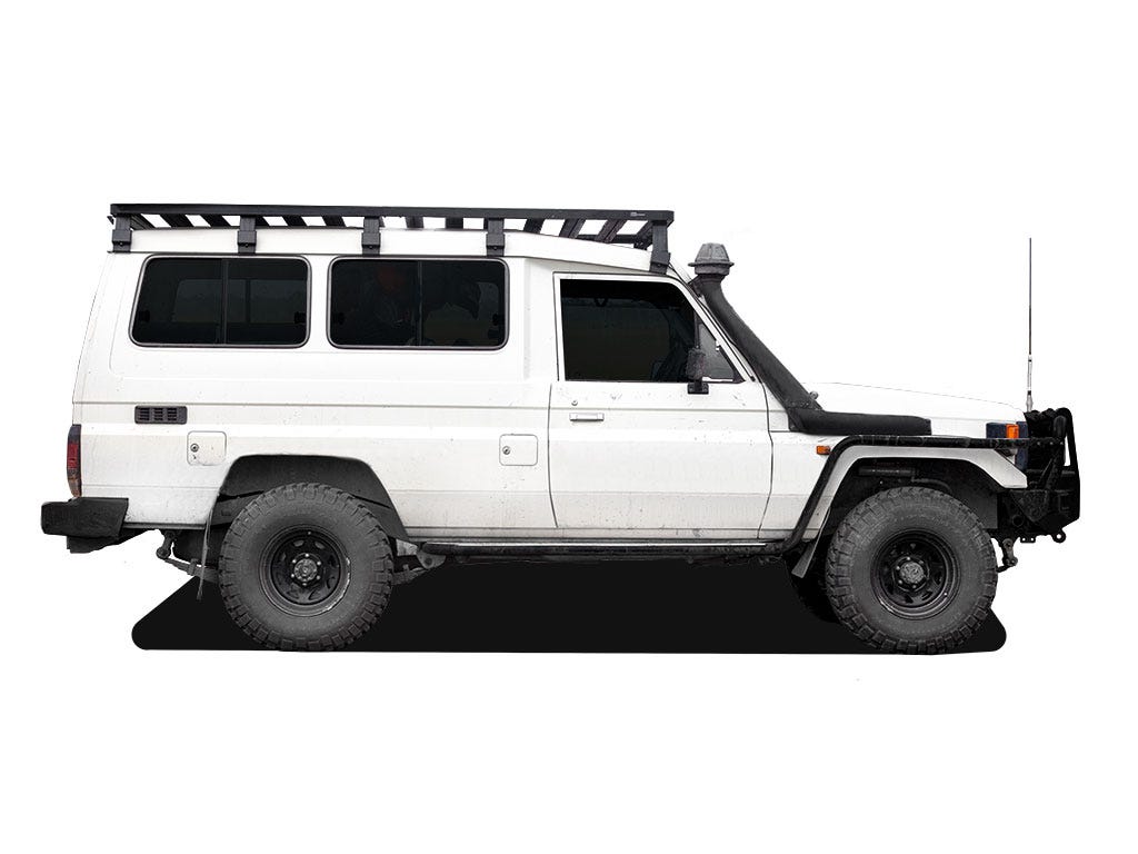 Toyota Land Cruiser Toyota Land Cruiser 78 Troopy Slimline II Roof Rack Kit