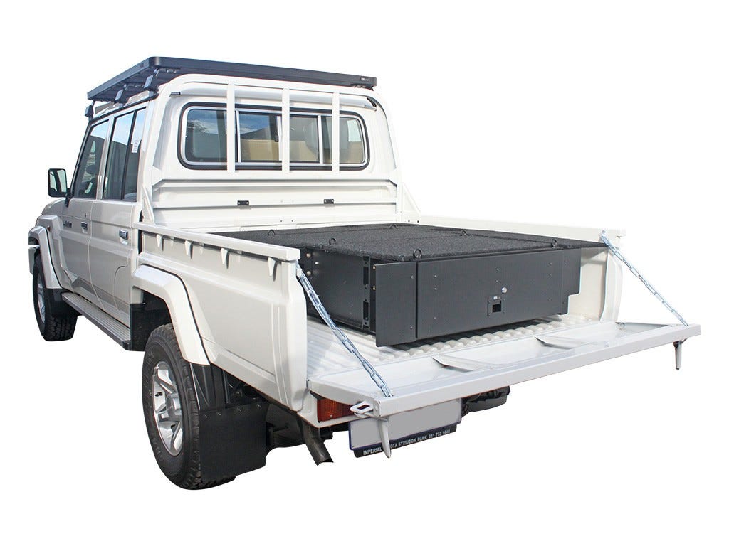 Toyota Land Cruiser Toyota Land Cruiser 79 DC Touring Drawer Kit