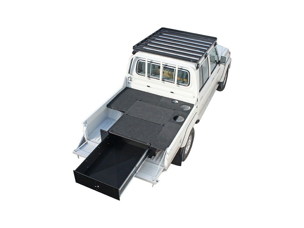 Toyota Land Cruiser Toyota Land Cruiser 79 DC Touring Drawer Kit