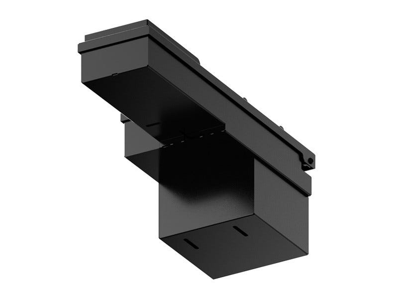 Toyota Land Cruiser Under Console Safe - 76/79 Series Dual Cab