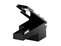 70 Series Land Cruiser Under Console Safe - 76/79 Series Dual Cab