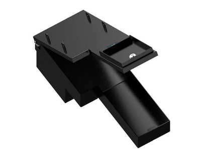 Toyota Land Cruiser Under Console Safe - 76/79 Series Dual Cab