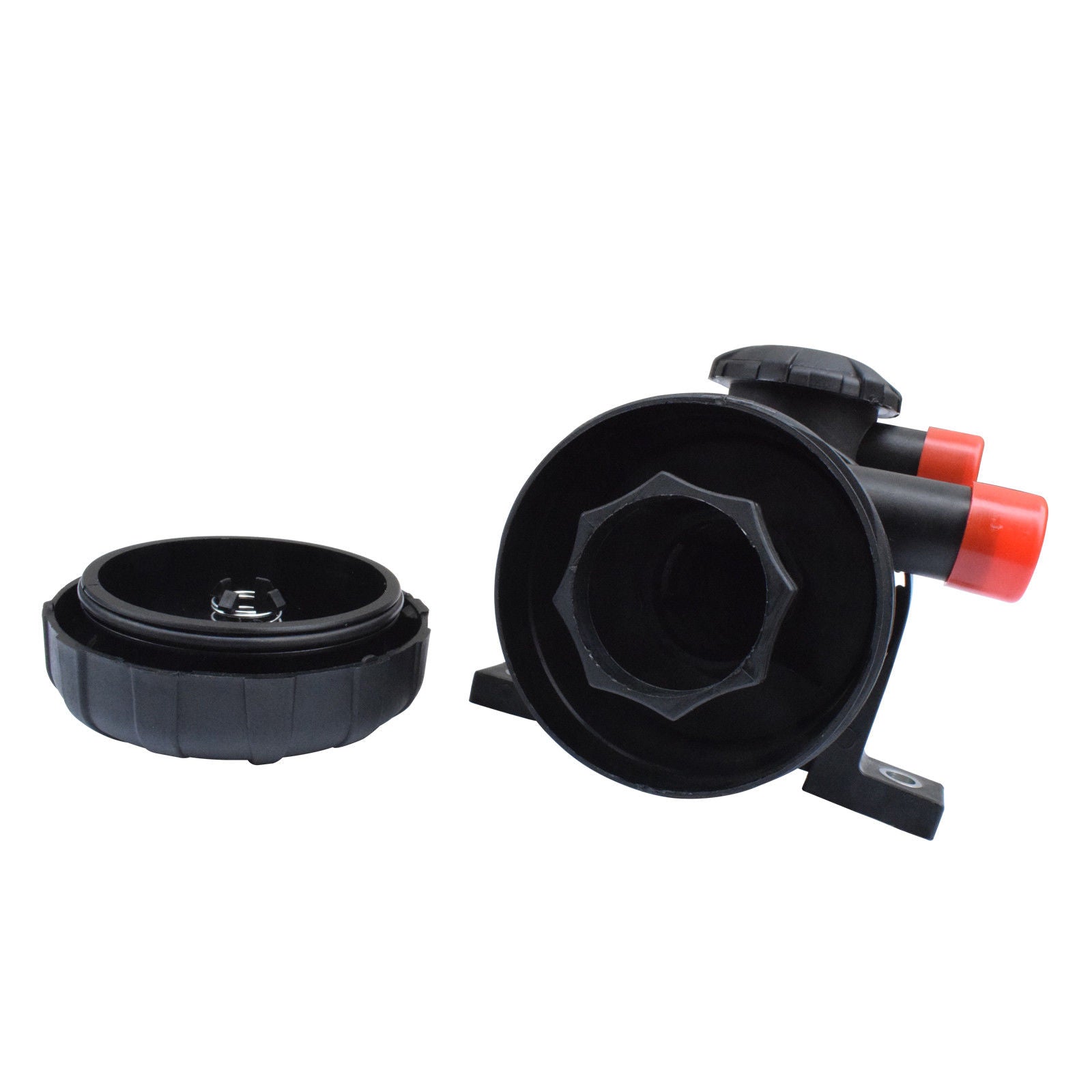 Toyota Land Cruiser Uni Oil Catch Can 4x4 - Suitable For Landcruiser & Hilux