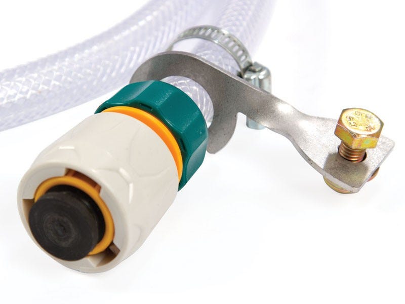 Toyota Land Cruiser Water Tank Hose Kit