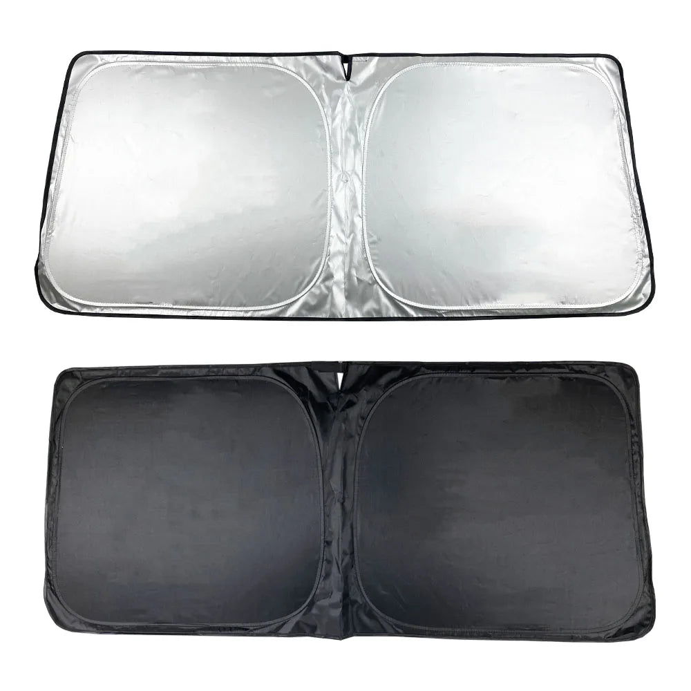 Toyota Land Cruiser Windscreen Solar Sun Shade (1984-)