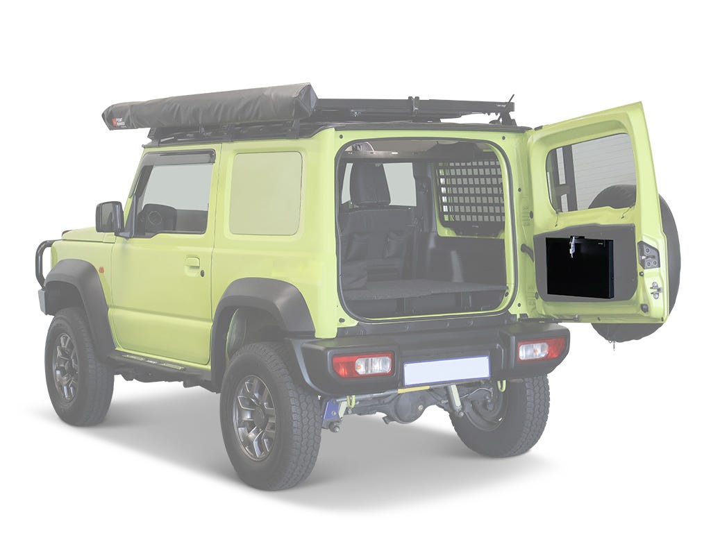 Toyota Land Cruiser Universal Drop Down Tailgate Table